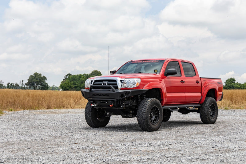 ラフカントリー フロントバンパー トヨタ タコマ 2WD/4WD 2005-2011