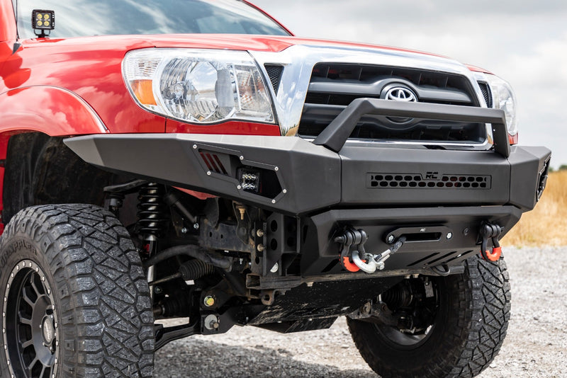 ラフカントリー フロントバンパー トヨタ タコマ 2WD/4WD 2005-2011