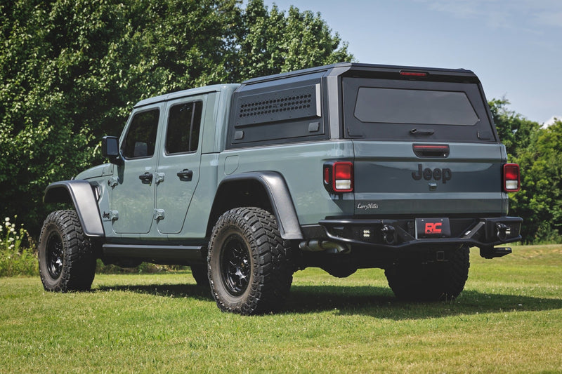ラフカントリー モジュラーベッドキャップ 5フィート荷台用 ジープ グラジエーター JT 4WD (2020-2026)