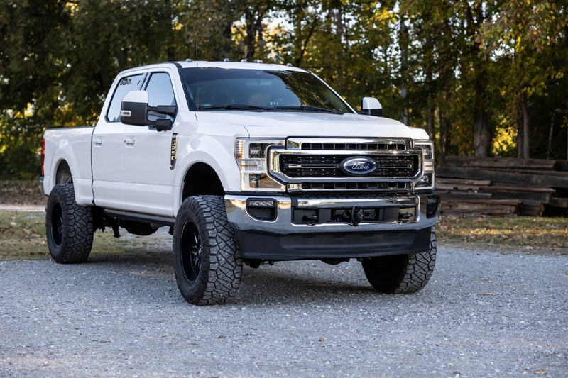 ラフカントリー ヒドゥンウインチマウント フォード F-250/F-350 Super Duty 2WD/4WD 2020-2022
