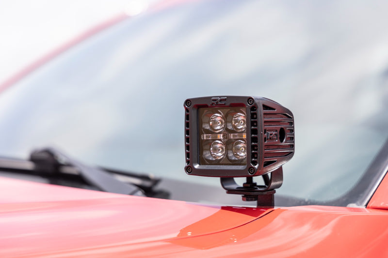 ラフカントリー LEDディッチライトキット トヨタ タコマ 2WD/4WD 2005-2015