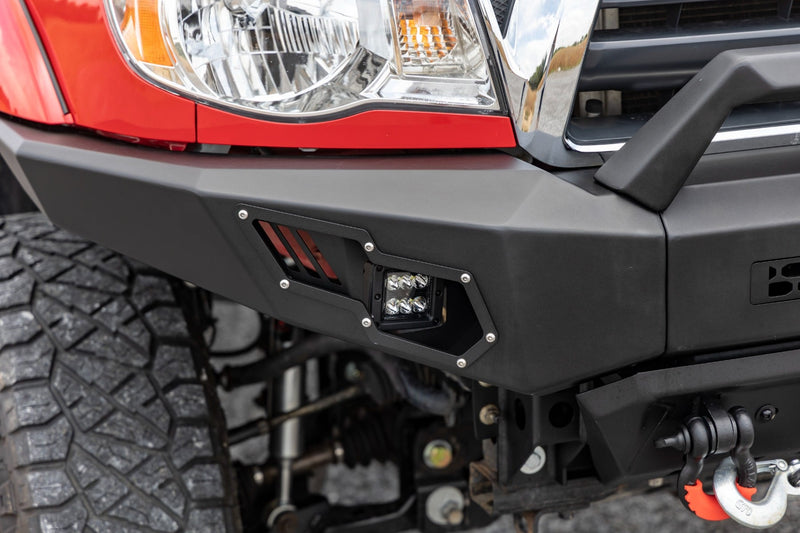 ラフカントリー フロントバンパー トヨタ タコマ 2WD/4WD 2005-2011