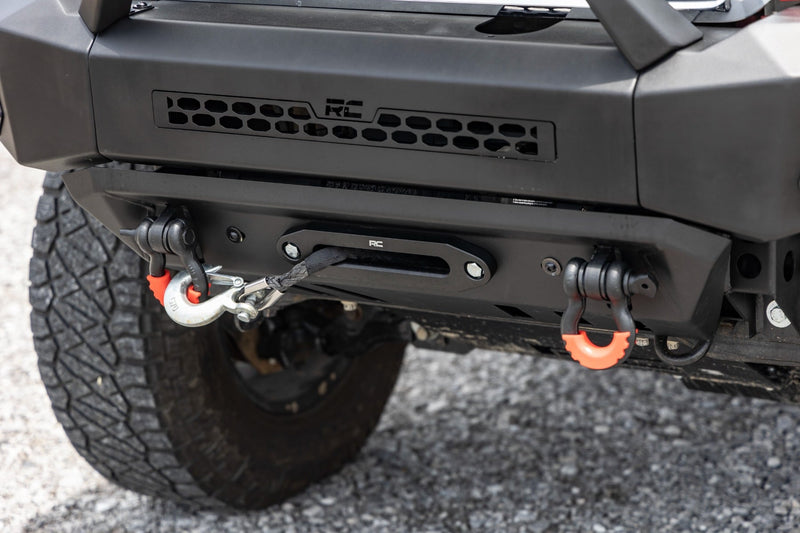 ラフカントリー フロントバンパー トヨタ タコマ 2WD/4WD 2005-2011