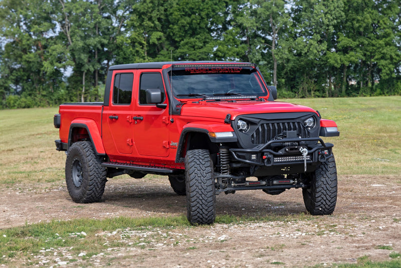 ラフカントリー RPT2 ランニングボード ジープ Gladiator JT 4WD 2020-2026