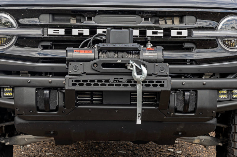 ラフカントリー ハイウインチマウント | フォード Bronco / Bronco Raptor 4WD (2021-2026)
