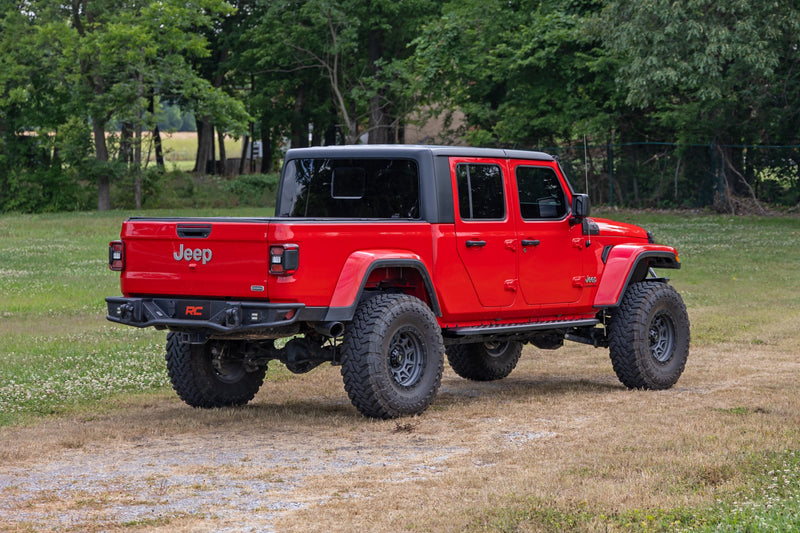 ラフカントリー RPT2 ランニングボード ジープ Gladiator JT 4WD 2020-2026