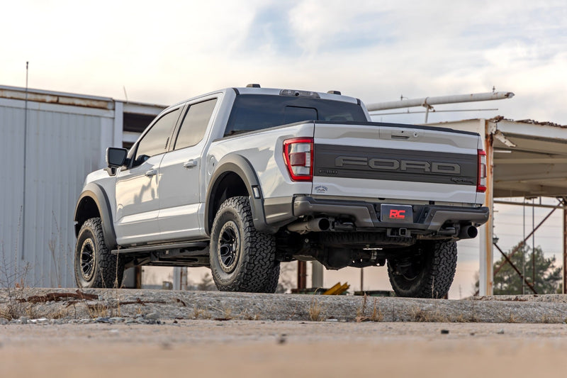 ラフカントリー 2.25インチ コイルスプリングリフトキット | フォード F-150 Raptor 4WD (2021-2026)