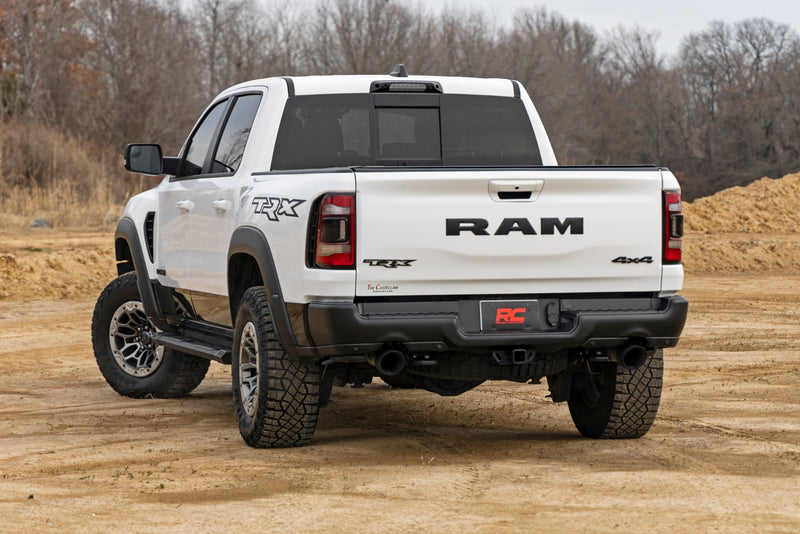 ラフカントリー HD2 アルミランニングボード クルーキャブ ラム 1500/1500 TRX