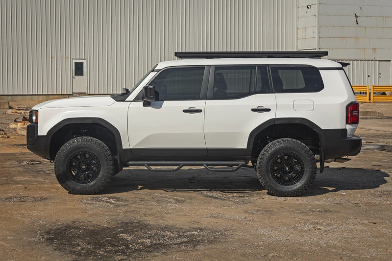 ラフカントリー ルーフラック トヨタ Land Cruiser 4WD 2024-2026