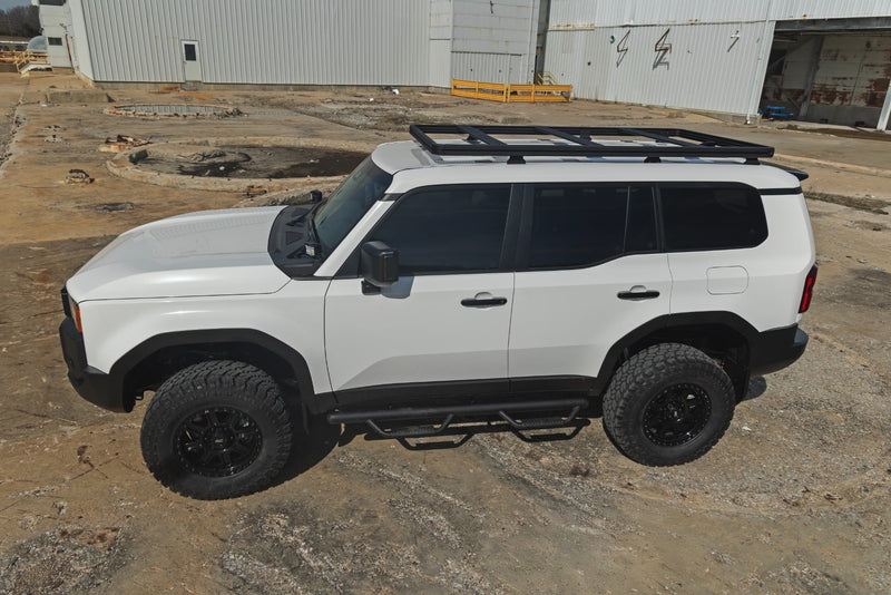 ラフカントリー ルーフラック トヨタ Land Cruiser 4WD 2024-2026