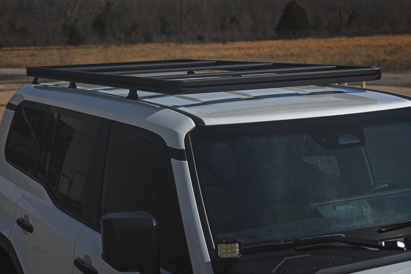 ラフカントリー ルーフラック トヨタ Land Cruiser 4WD 2024-2026