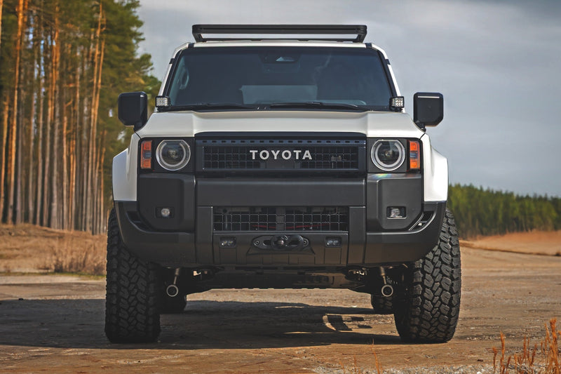 ラフカントリー ルーフラック トヨタ Land Cruiser 4WD 2024-2026