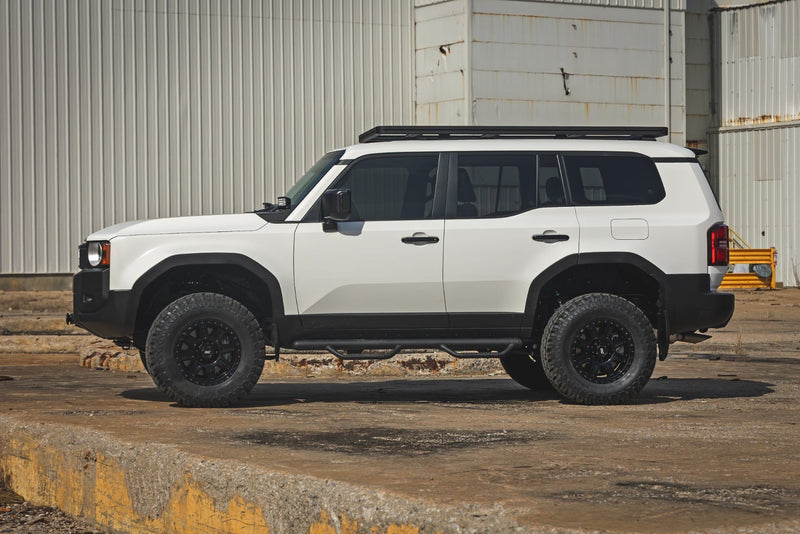 ラフカントリー ルーフラック トヨタ Land Cruiser 4WD 2024-2026