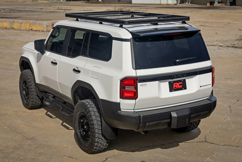ラフカントリー ルーフラック トヨタ Land Cruiser 4WD 2024-2026