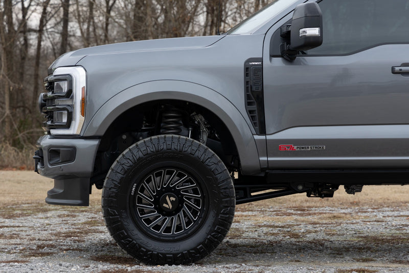 ラフカントリー スポーツフェンダーフレア フォード F-250/F-350 Super Duty 2WD/4WD 2023-2026