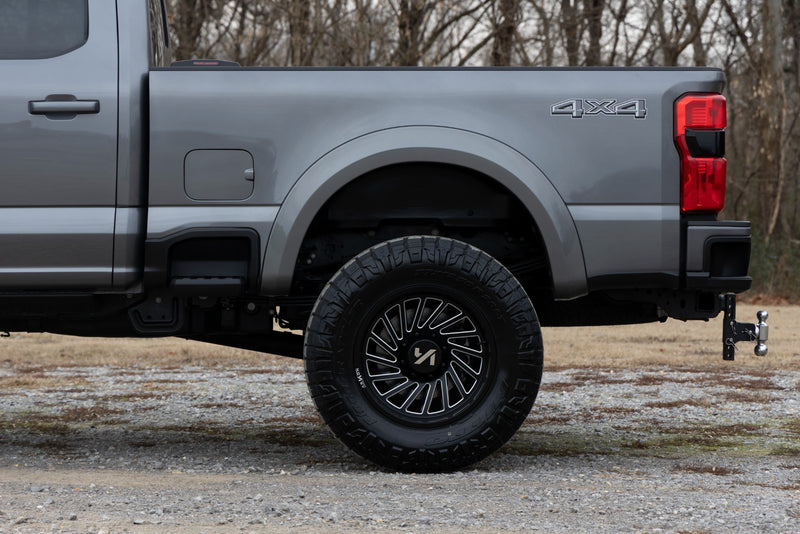 ラフカントリー スポーツフェンダーフレア フォード F-250/F-350 Super Duty 2WD/4WD 2023-2026