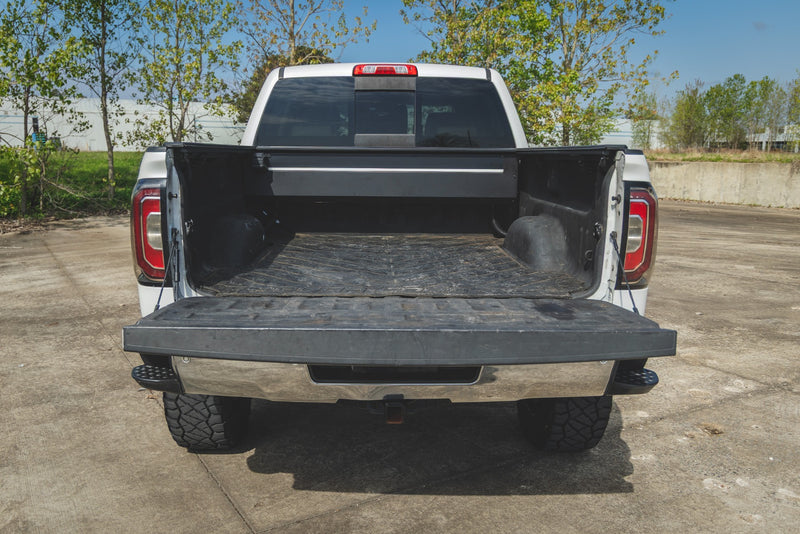 ラフカントリー 電動リトラクタブルトノーカバー シボレー/GMC シルバラード・シエラ 2014-2019