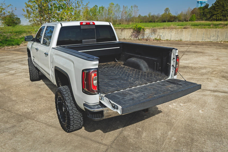 ラフカントリー 電動リトラクタブルトノーカバー シボレー/GMC シルバラード・シエラ 2014-2019
