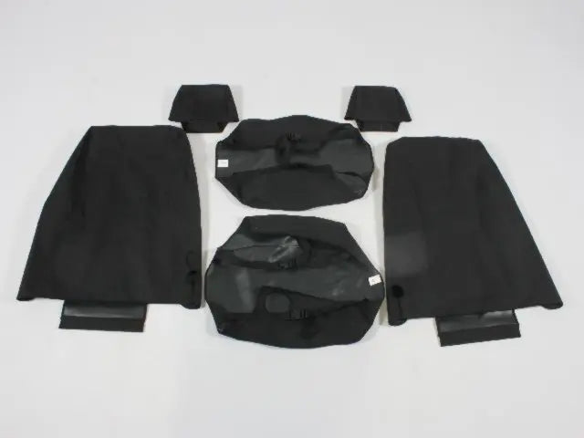 モパー シートカバーキット — ジープ ラングラー 2007-2009