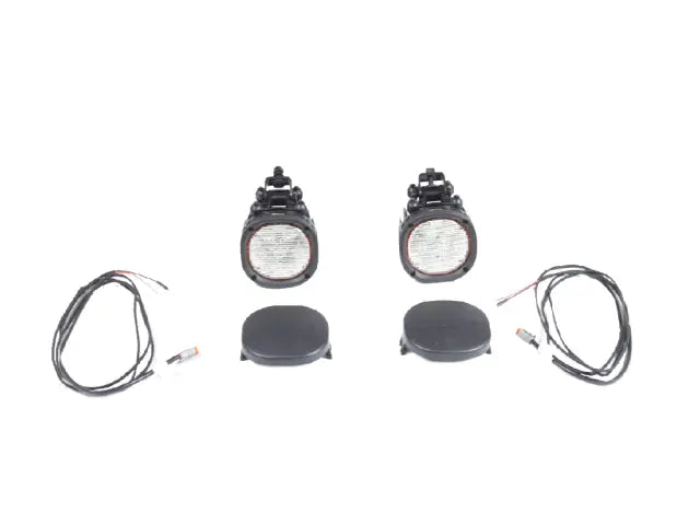 Mopar ジープ ラングラー/グラディエーター LEDフォグライトキット 2018-2026