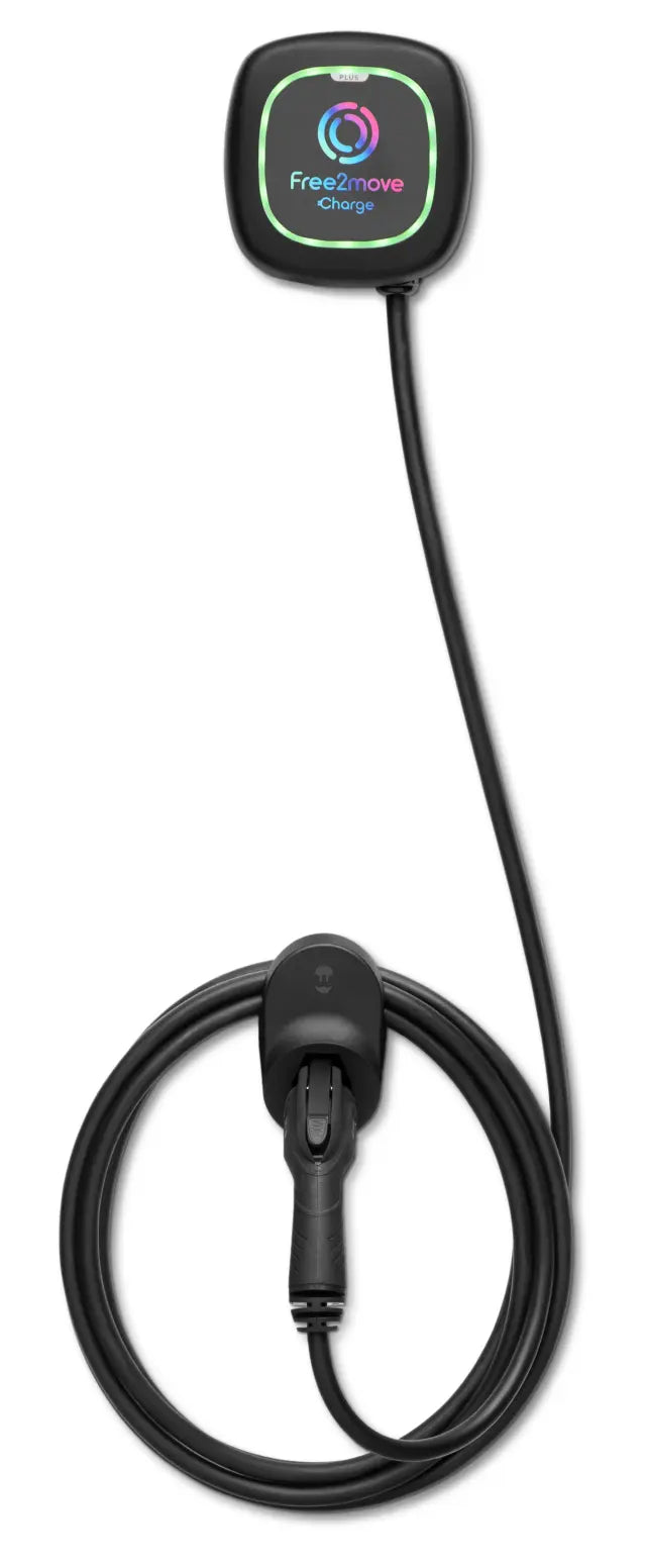 モパー Free2move Charge 家庭用 EV 充電器 レベル2 40A