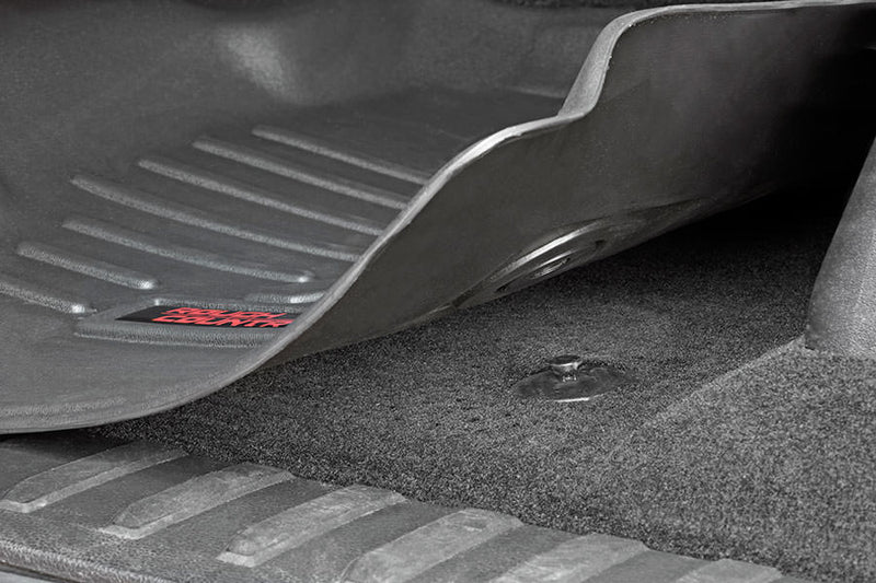 ラフカントリー Floor Armor フロアマット シボレー/GMC 1500・2500HD・3500HD 2014-2019
