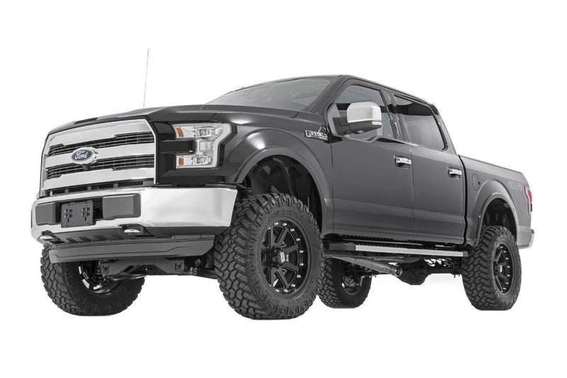 ラフカントリー 6インチリフトアップキット | フォード F-150 4WD (2015-2020)
