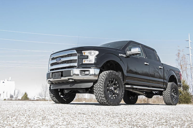 ラフカントリー 6インチリフトアップキット | フォード F-150 4WD (2015-2020)