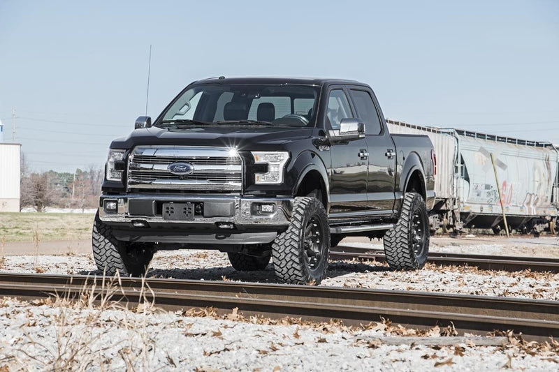 ラフカントリー 6インチリフトアップキット | フォード F-150 4WD (2015-2020)