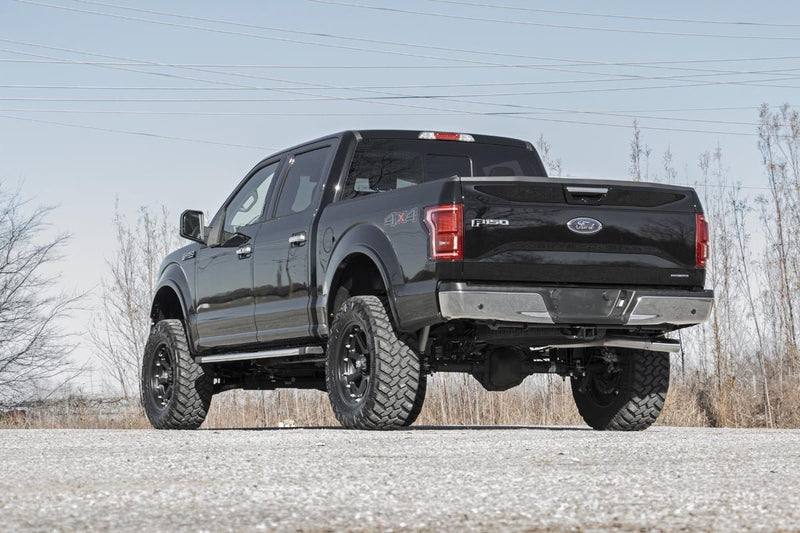 ラフカントリー 6インチリフトアップキット | フォード F-150 4WD (2015-2020)
