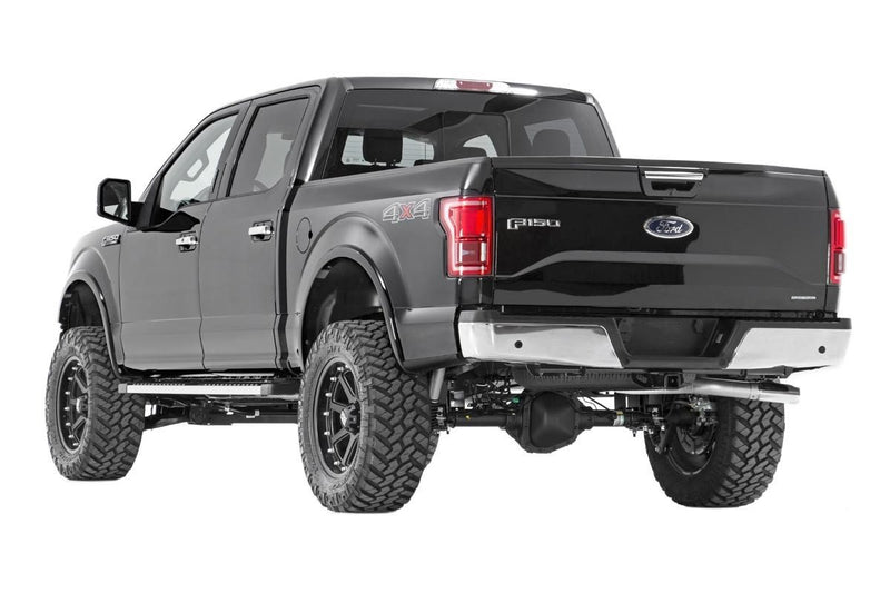 ラフカントリー 6インチリフトアップキット | フォード F-150 4WD (2015-2020)