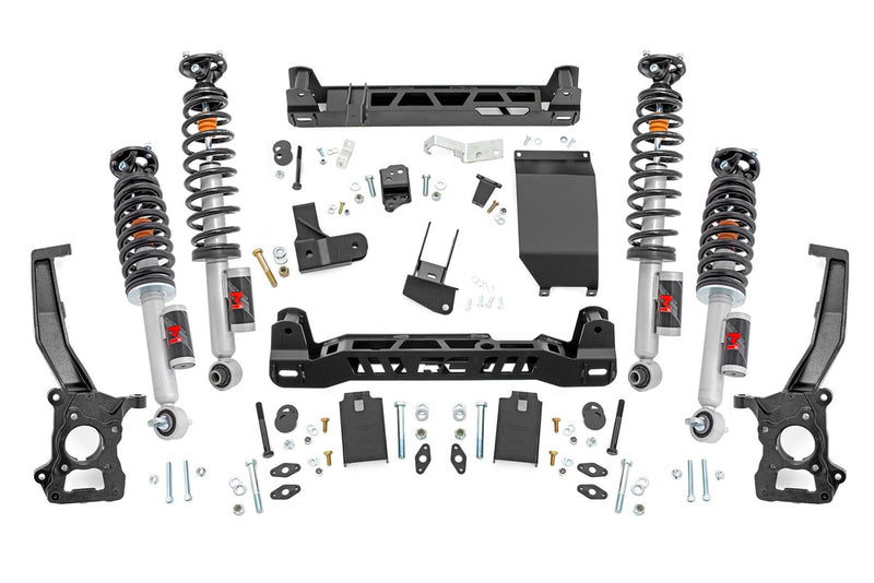 ラフカントリー 5インチ リフトキット | フォード Bronco 4WD (2021-2026)
