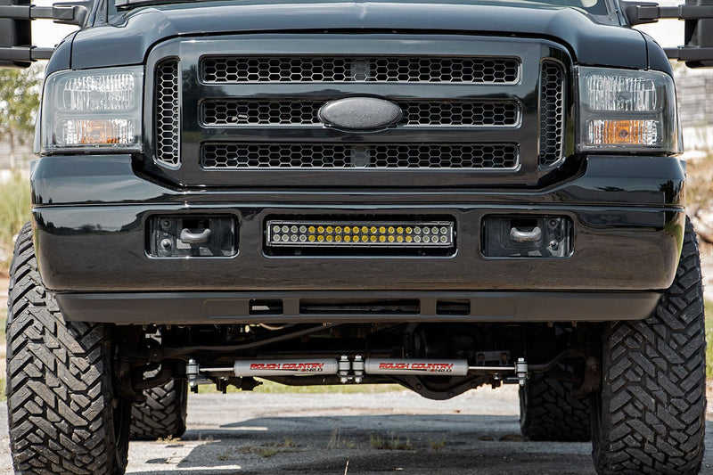 ラフカントリー LEDライトキット | フォード F-250/F-350 Super Duty 2005-2007