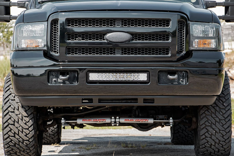 ラフカントリー LEDライトキット | フォード F-250/F-350 Super Duty 2005-2007