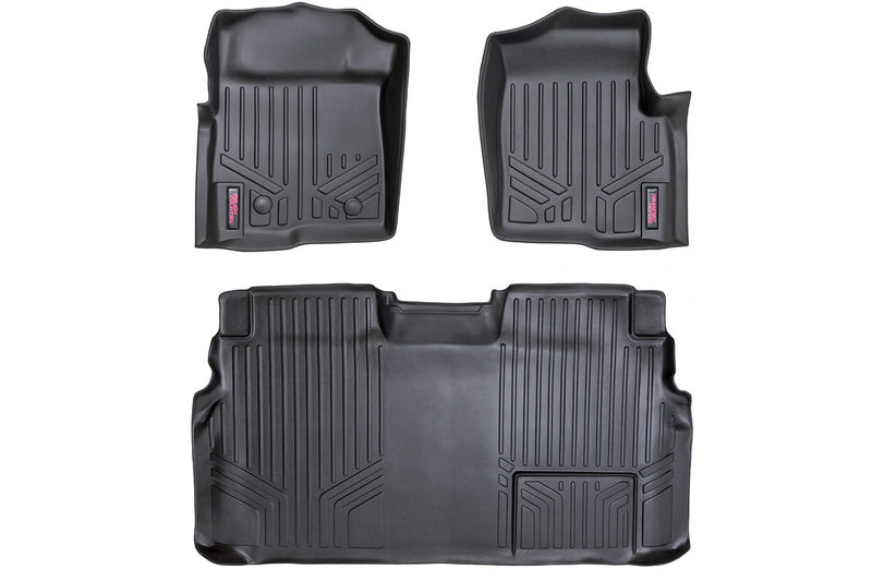 ラフカントリー Floor Armor フロアマット 前後セット フォード F-150 2WD/4WD 2011-2014