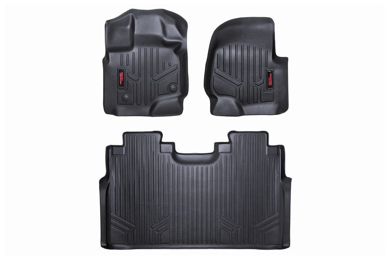 ラフカントリー Floor Armor フロアマット フォード F-150 / F-150 Lightning / Raptor