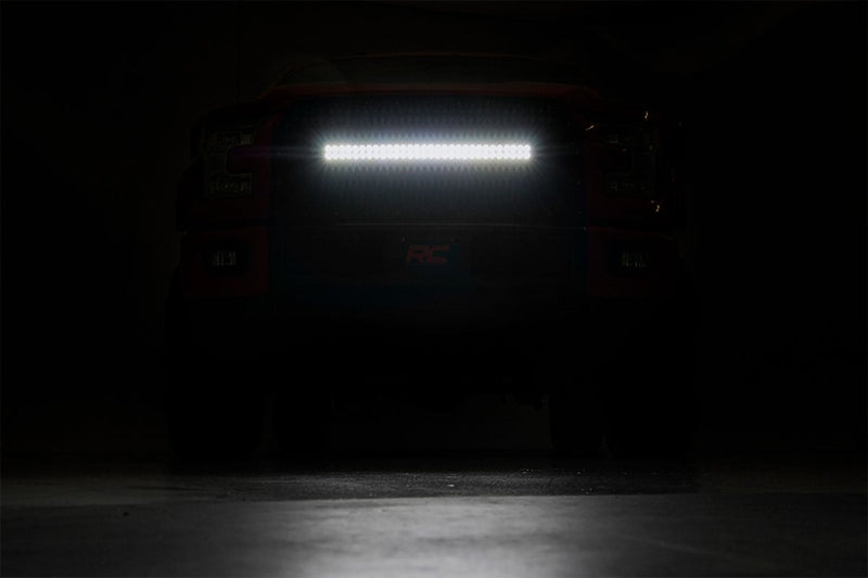 ラフカントリー メッシュグリルキット LEDライトバー付き | フォード F-150 2WD/4WD 2015-2017