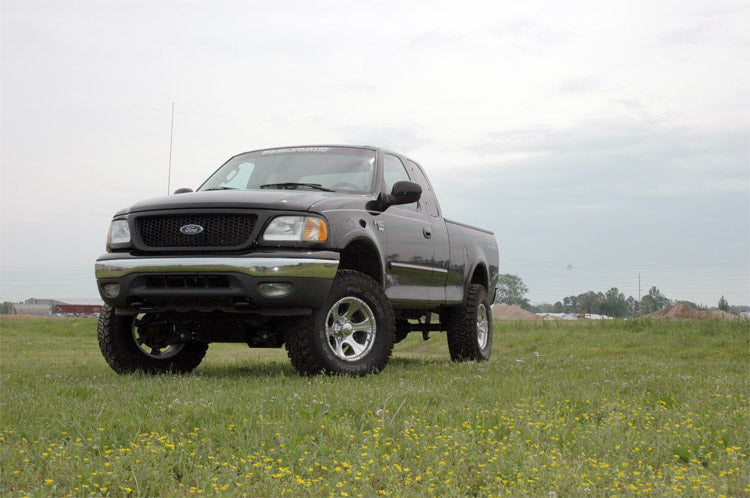 ラフカントリー 5インチリフトアップキット フォード F-150 4WD 1997-2003