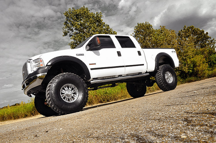 ラフカントリー 8インチ リフトキット | フォード F-250/F-350 Super Duty 4WD (1999-2004)