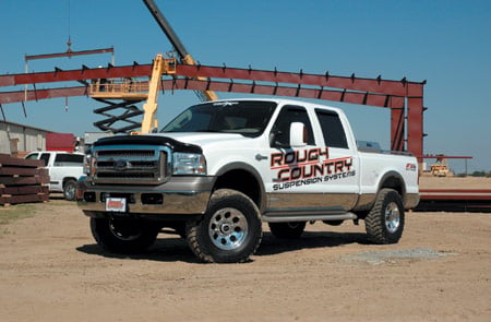 ラフカントリー 3インチ リフトキット スペーサー | フォード F-250 Super Duty 4WD (2011-2016)