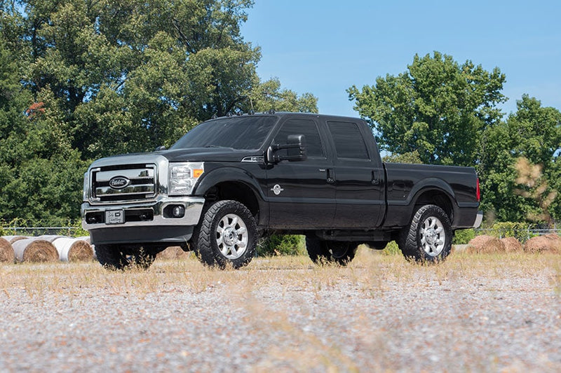 ラフカントリー 1.5インチ レベリングキット | フォード F-250/F-350 Super Duty 4WD (2005-2023)