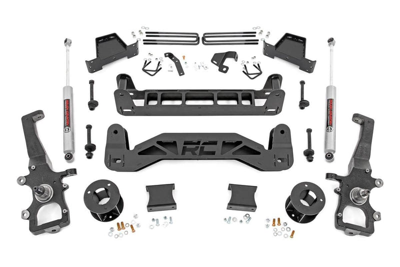 ラフカントリー フォード F-150 2WD 6インチ リフトアップキット (2004-2008)