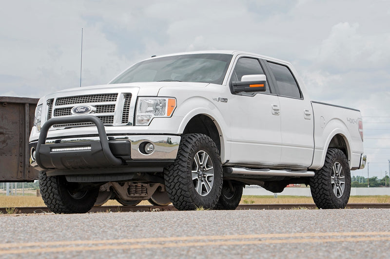 ラフカントリー 3インチリフトキット フォード F-150 4WD (2009-2013)