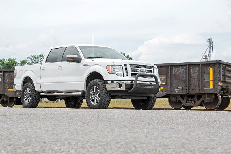 ラフカントリー 3インチリフトキット フォード F-150 4WD (2009-2013)