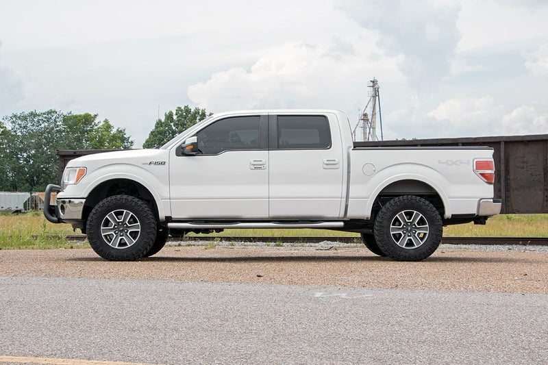 ラフカントリー 3インチリフトキット フォード F-150 4WD (2009-2013)