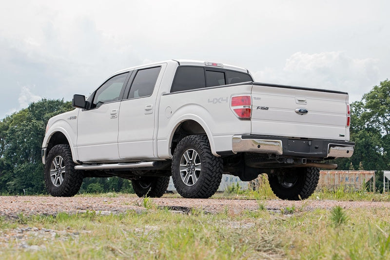 ラフカントリー 3インチリフトキット フォード F-150 4WD (2009-2013)