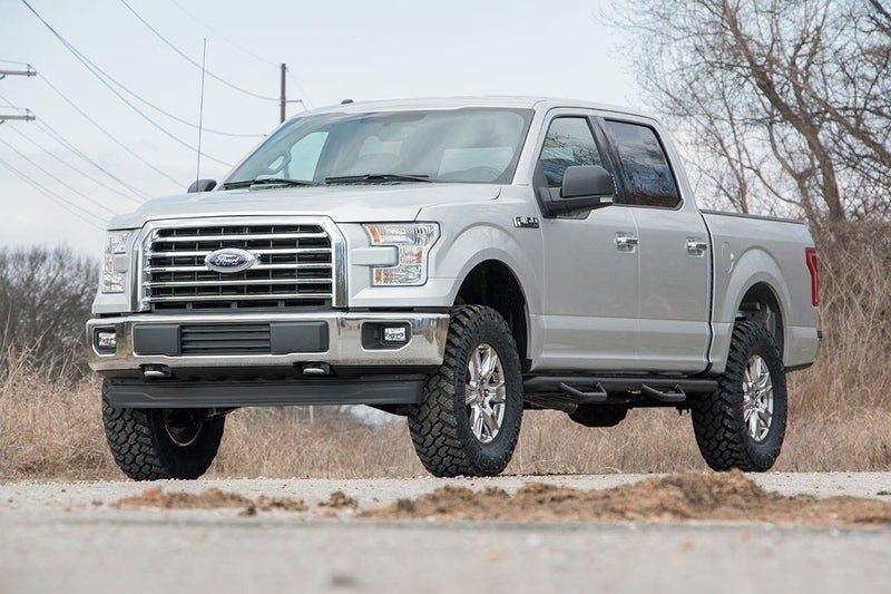 ラフカントリー 3インチ リフトキット フォード F-150 4WD 2014-2020
