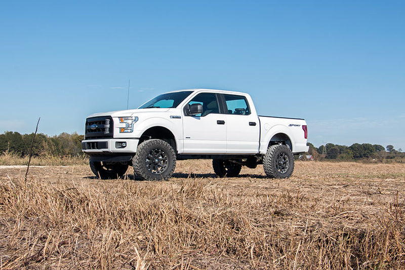 ラフカントリー 6インチ サスペンションリフトキット | フォード F-150 2WD (2015-2020)