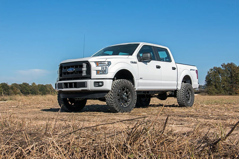 ラフカントリー 6インチ サスペンションリフトキット | フォード F-150 2WD (2015-2020)