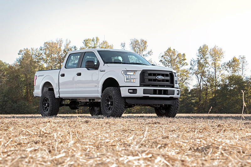ラフカントリー 6インチ サスペンションリフトキット | フォード F-150 2WD (2015-2020)